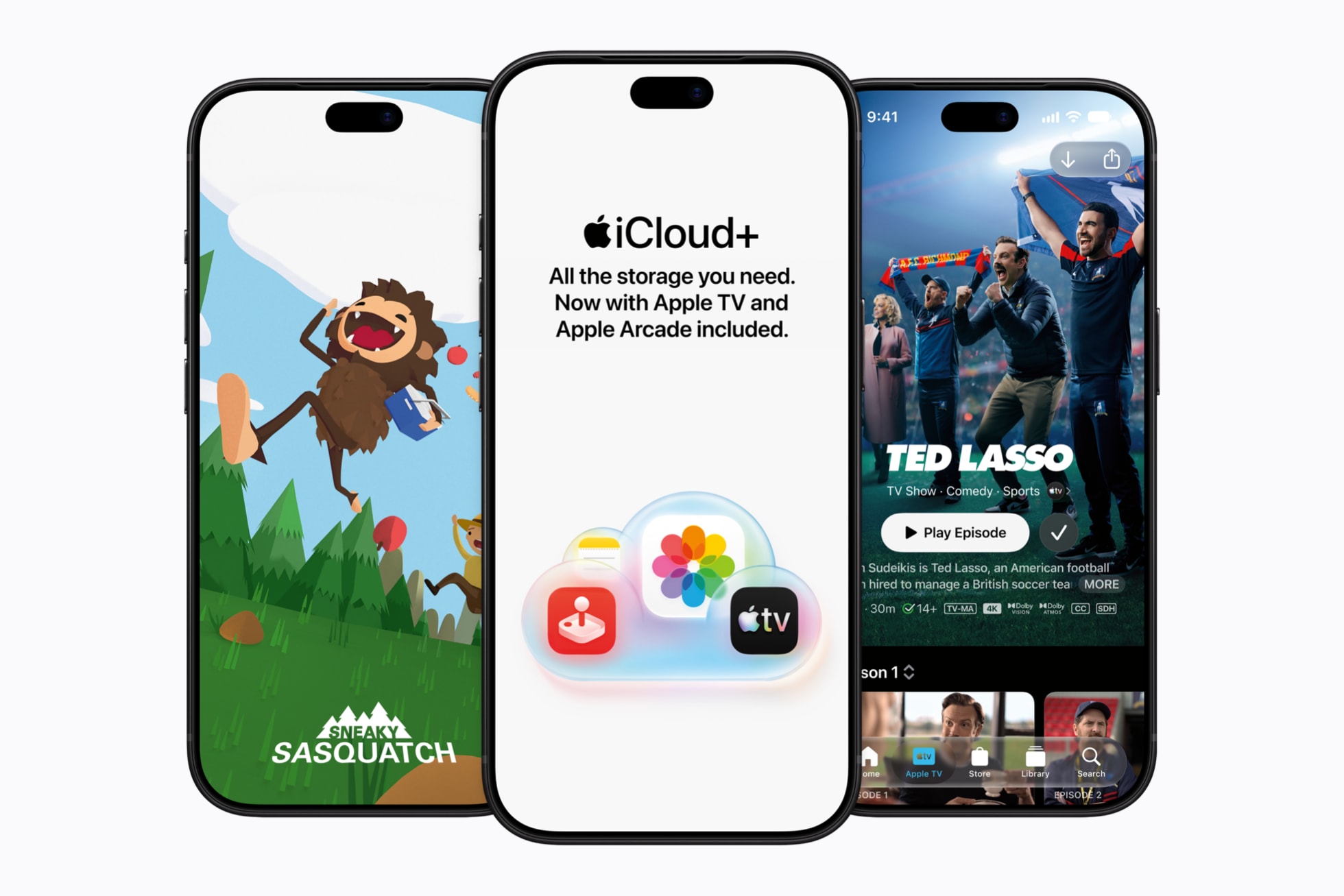 Apple TV+ и Apple Arcade теперь доступны бесплатно всем подписчикам iCloud+ в 100 странах мира, включая Казахстан