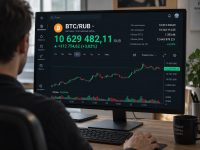 В России появится официальный курс биткоина к рублю