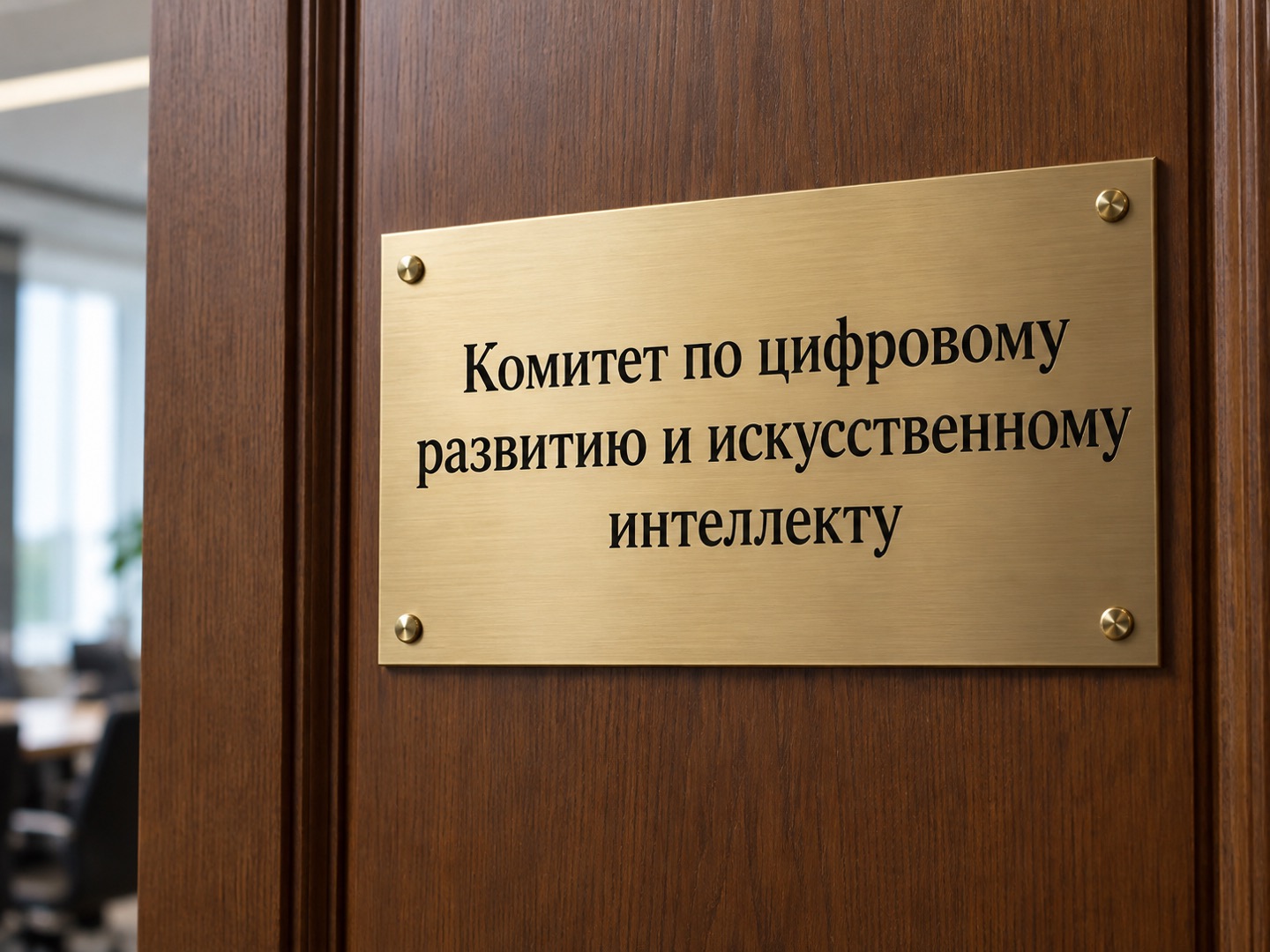 В Госдуме появится комитет по цифровому развитию и ИИ