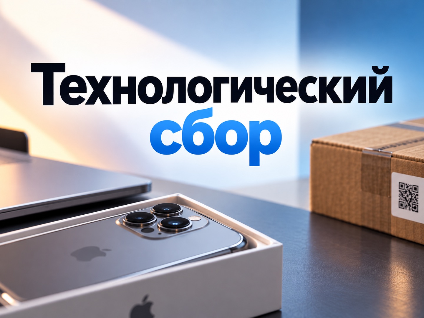 Ноутбуки, смартфоны и телефоны обложат технологическим сбором: Минпромторг назвал базовые ставки