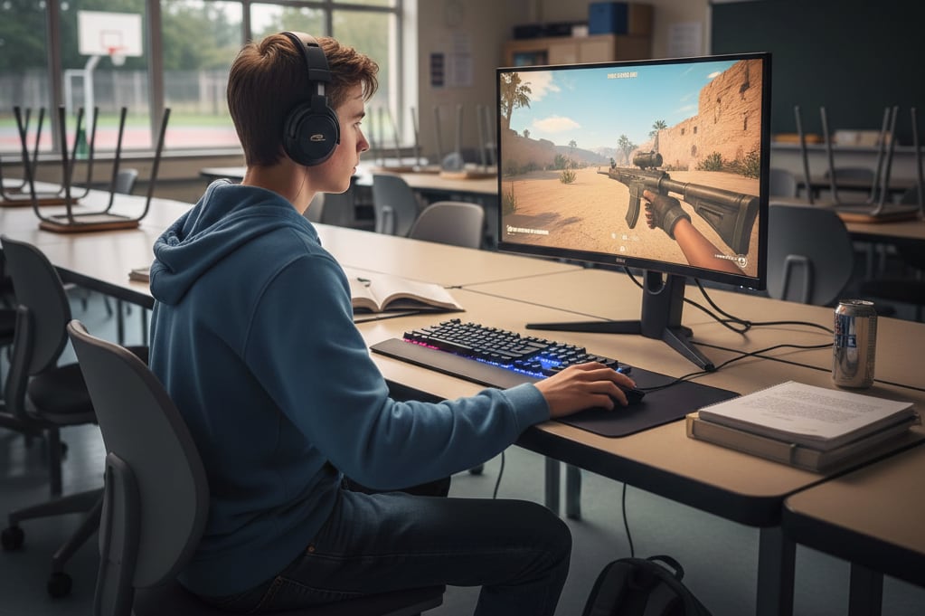 В Госдуме предложили добавить Counter-Strike и Dota 2 в школьную программу