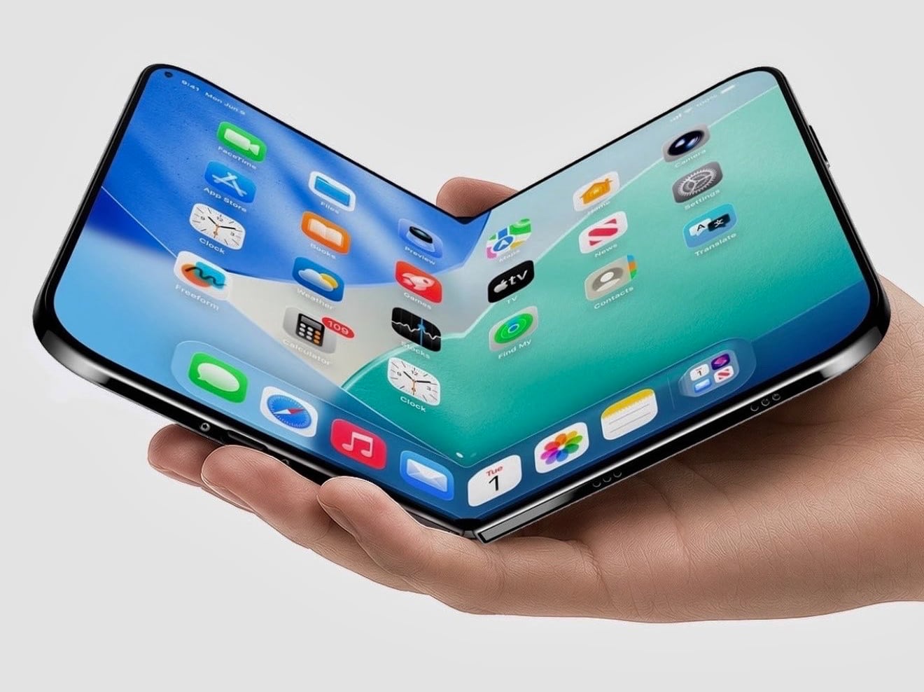 Оператор Vodafone случайно слил цены на iPhone Ultra. Версия на 256 ГБ будет стоить 230 тысяч рублей