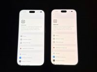 Самый странный тренд. Владельцы iPhone 18 Pro меняют смартфоны каждый день в поисках лучшего экрана