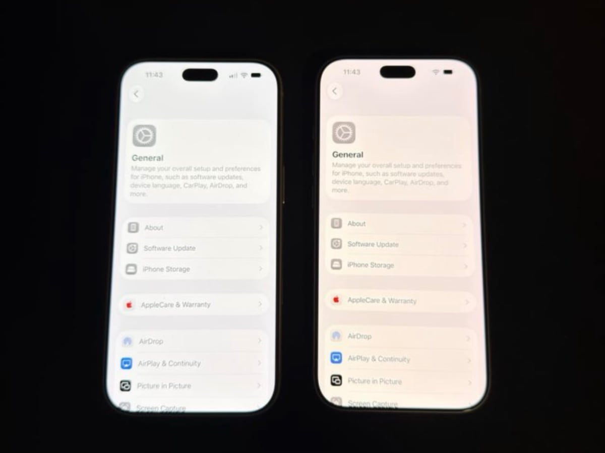 Самый странный тренд. Владельцы iPhone 18 Pro меняют смартфоны каждый день в поисках лучшего экрана