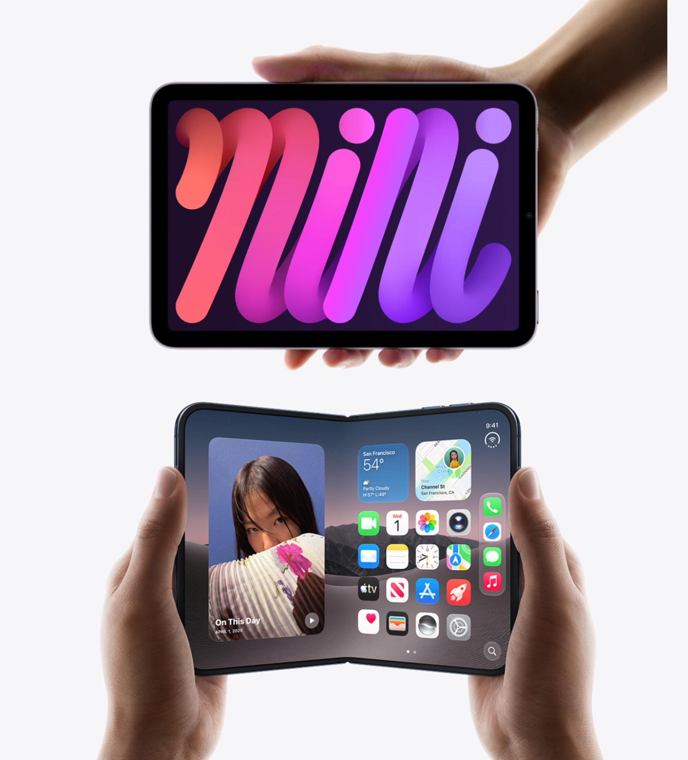 Чем отличается iPhone Duo от iPad. Apple снова использует ограничения софта как оружие