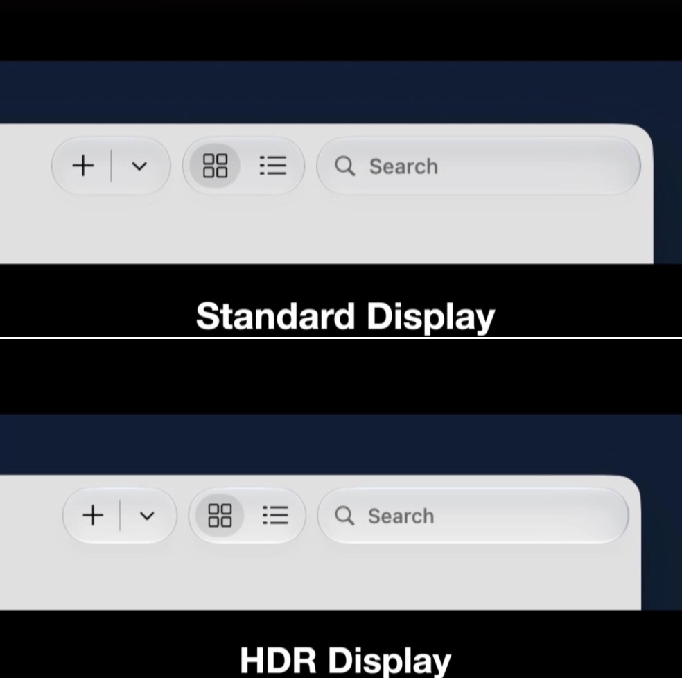 В macOS Golden Gate нашли намек на MacBook Pro с OLED-дисплеем