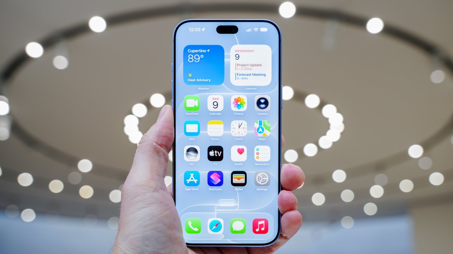 Вышла iOS 27.0.1. Исправлена ошибка, из-за которой iPhone 18 Pro внезапно перезагружался