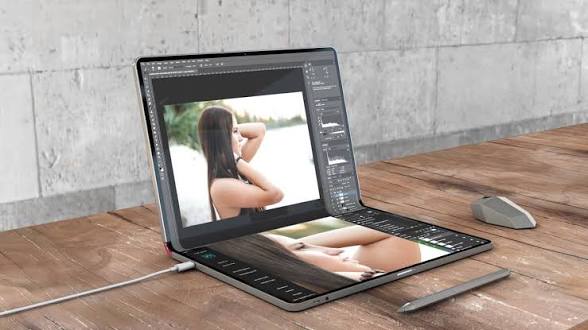 Apple отменила складной MacBook с огромным экраном, который был приоритетом для Джона Тернуса