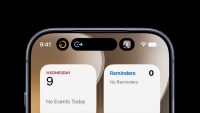 Слито видео с демонстрацией трех активных приложений в вырезе Dynamic Island из iPhone 18 Pro