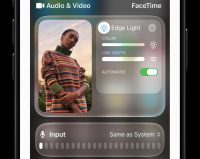 Apple добавит в iPhone подсветку лица с помощью рамки экрана, как в MacBook