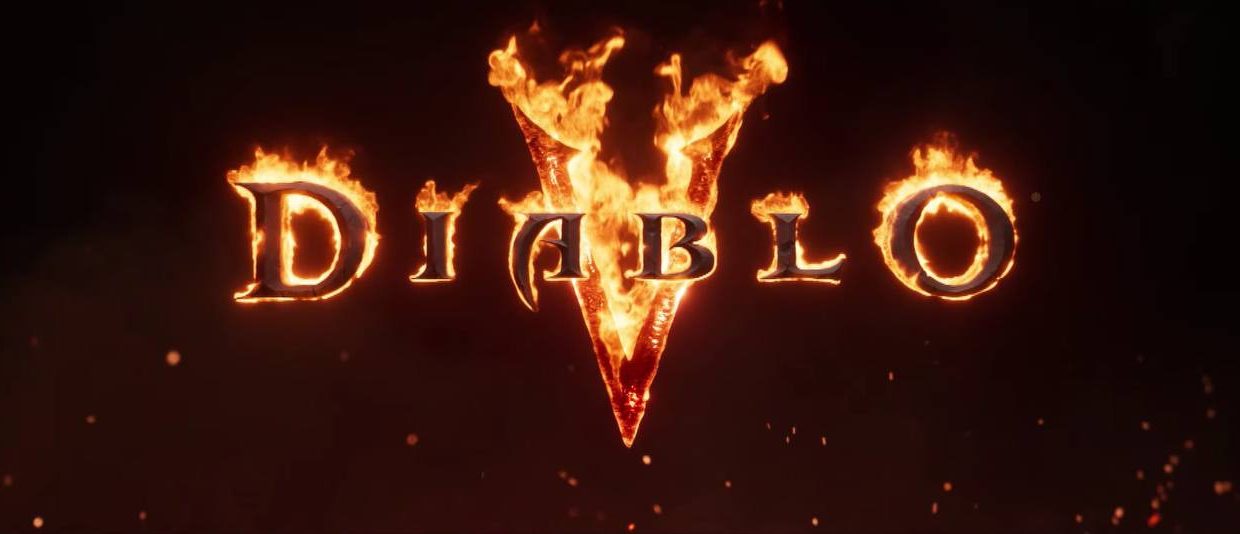 Анонсирована игра Diablo 5. Релиз ещё не скоро