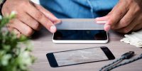 &laquo;Мурашки по коже&raquo;. Вице-президент Apple заявил, что его раздражают защитные стекла на iPhone