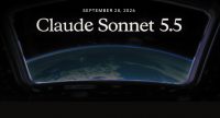 Вышла ИИ-модель Claude Sonnet 5.5: на 30% быстрее, лучше работает с изображениями и в программировании