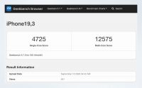 iPhone 18 Pro с чипом A20 Pro протестировали в Geekbench. Он на 26% мощнее, чем iPhone 17 Pro