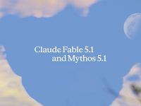 Королева ИИ-моделей получила обновление. Новая Claude Fable 5.1 обходит GPT-5.6 Sol в программировании и науке