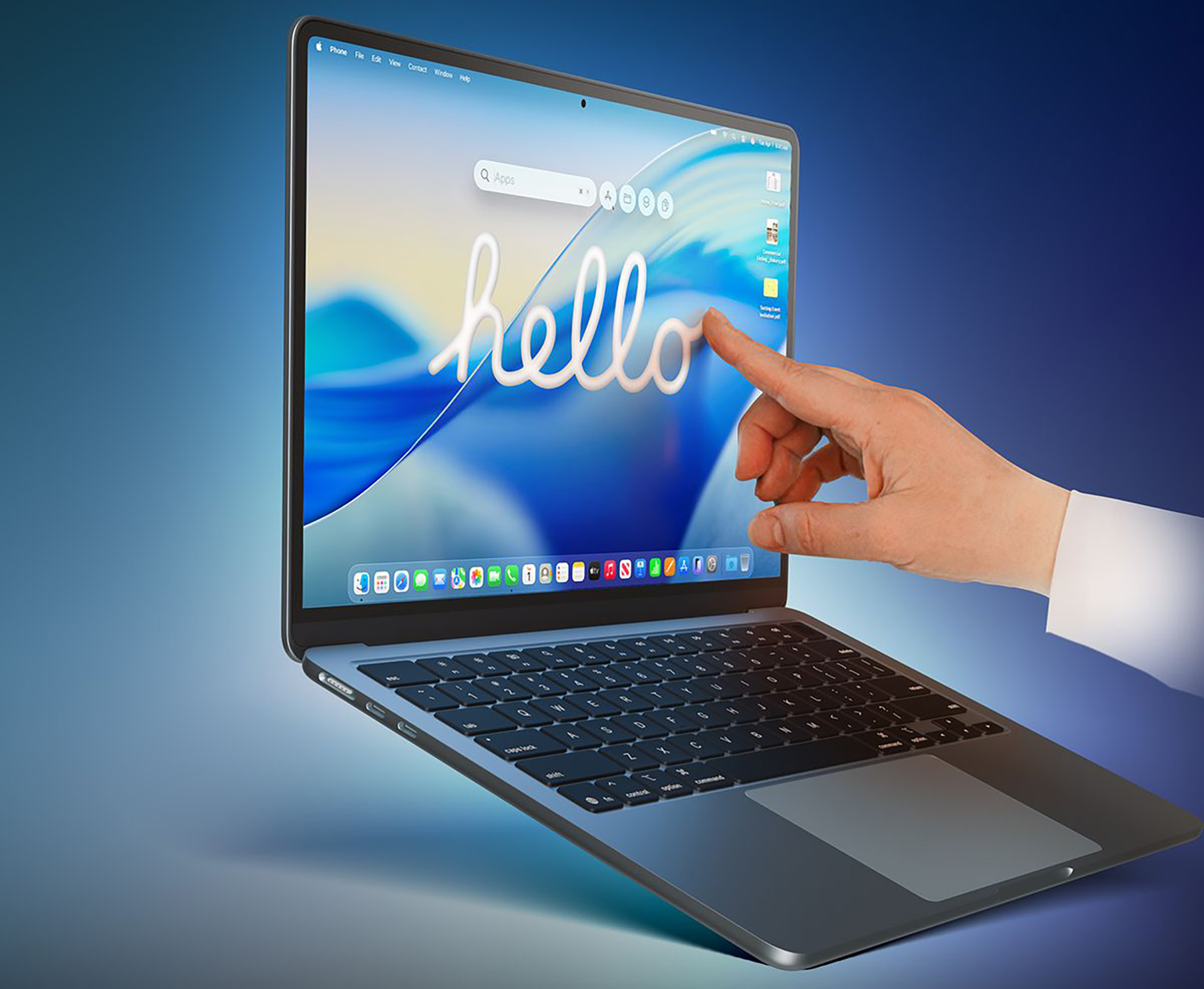 Что покажет Apple на презентации в октябре 2026: сенсорный MacBook, водонепроницаемый iPad и главные сюрпризы