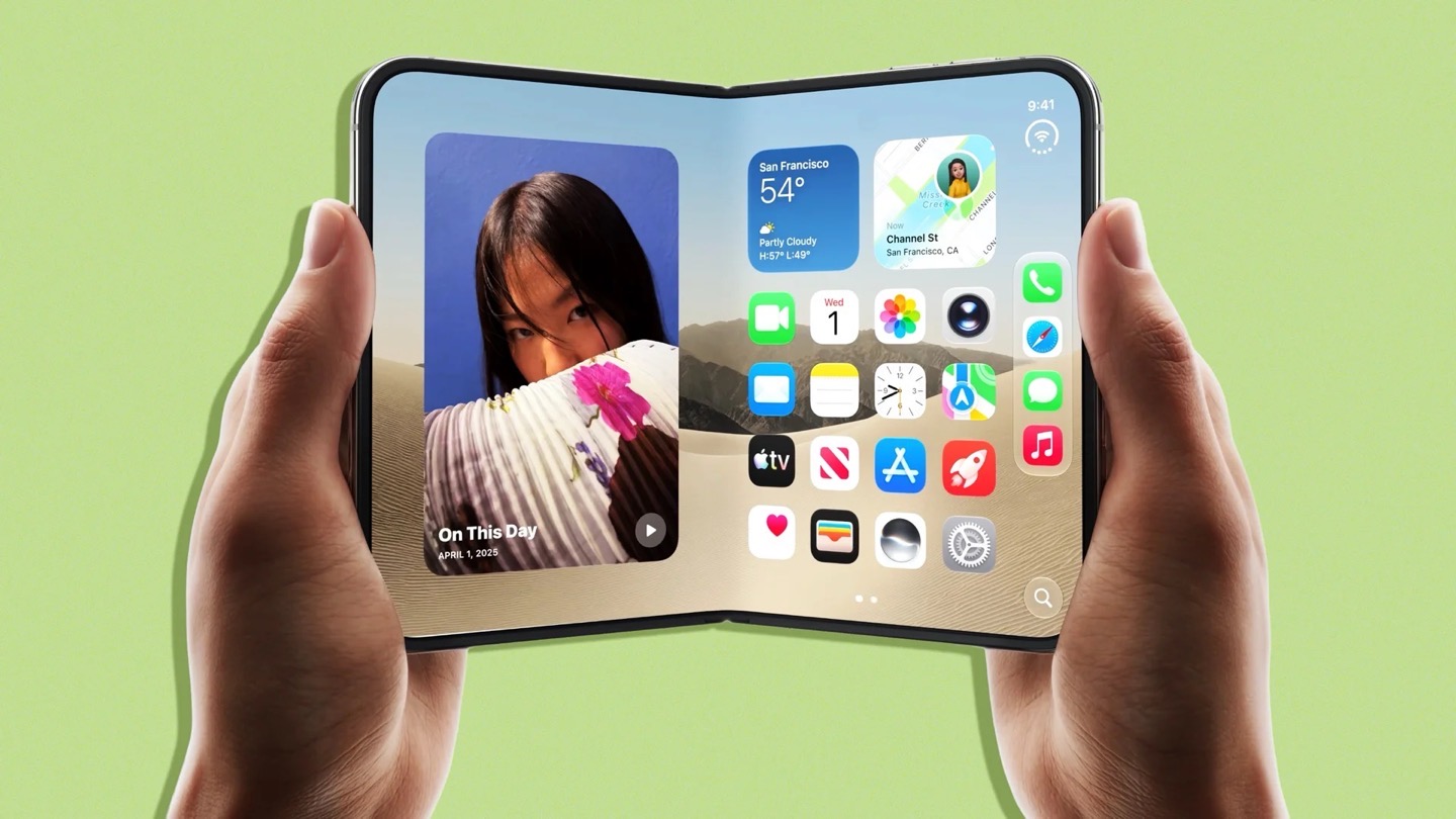 Apple заявила, что iPhone Duo может заменить iPad mini