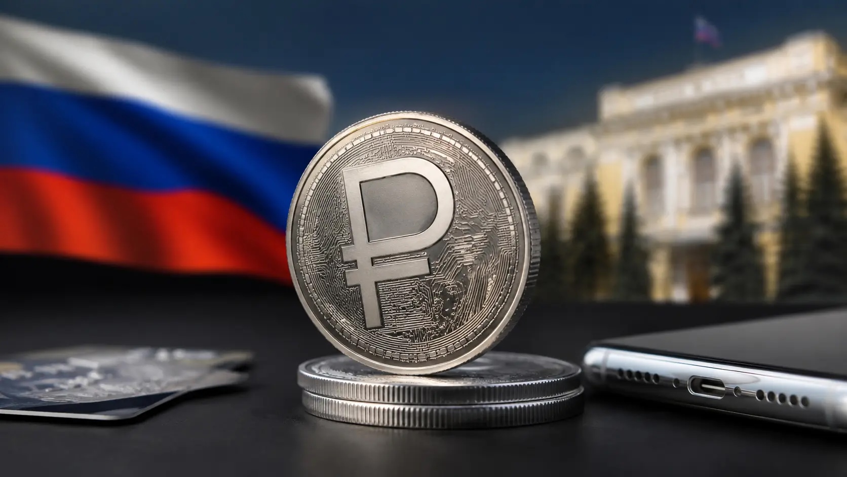 Цифровой рубль, регулирование ИИ и криптовалют. Все законы, вступившие в силу с 1 сентября 2026 в России
