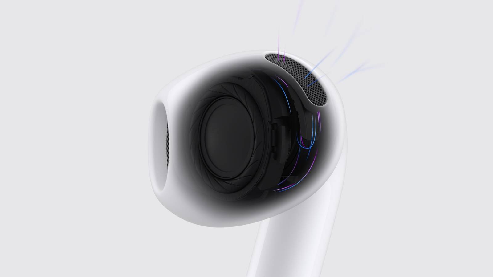 Вышли AirPods 5 с улучшенным шумоподавлением