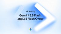 Вышла Gemini 3.8 Flash. Подходит для программирования и сложных рассуждений, не уступает Claude Opus 5 и GPT-5.6 Sol