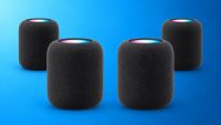 homepods-four Apple хочет превратить HomePod в домашний кинотеатр, для этого нужны 4 колонки