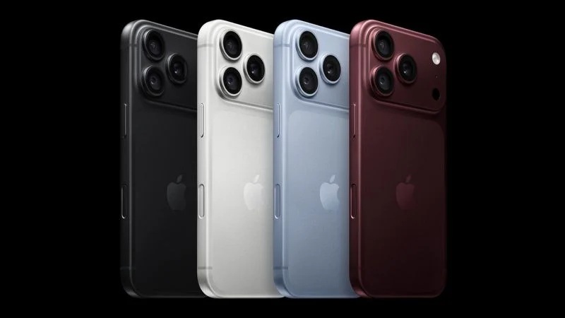 Apple оставила модем Qualcomm в iPhone 18 Pro Max, а в iPhone 18 Pro установила C2