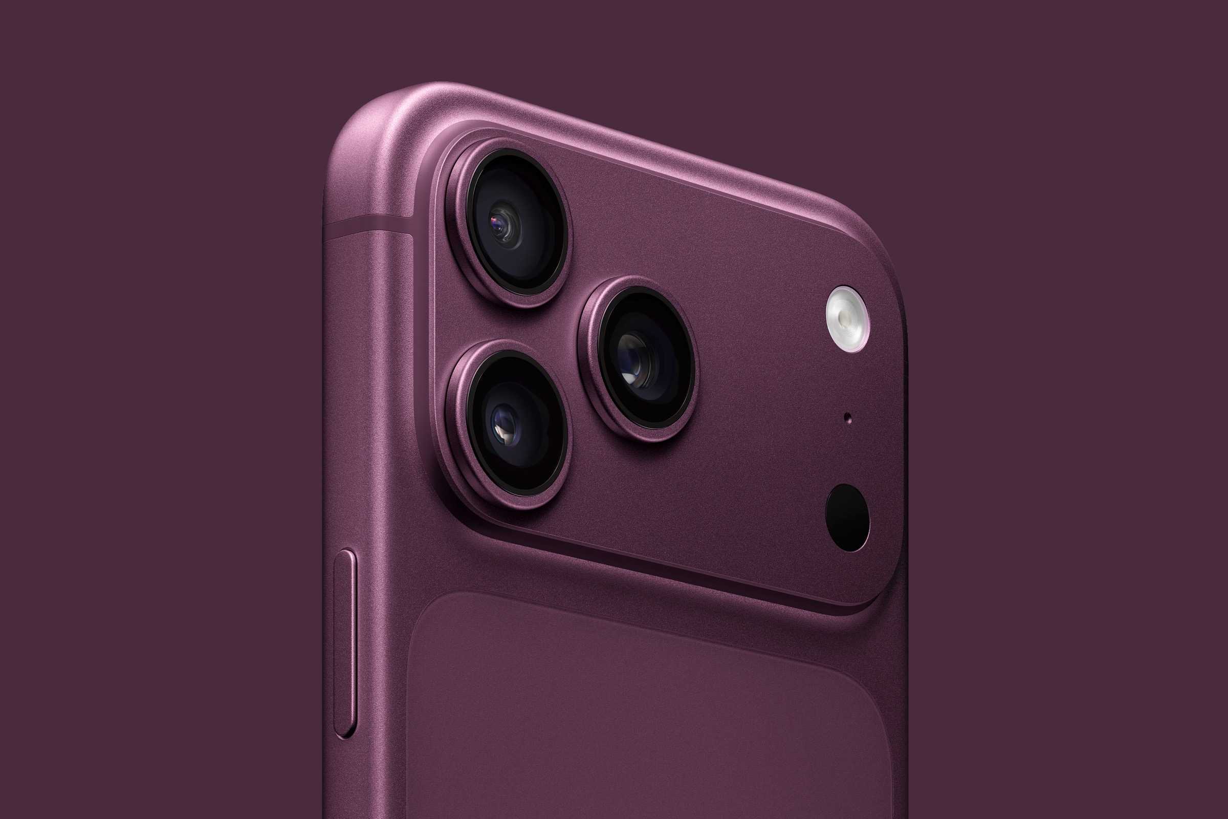 В iOS 27 нашли все эксклюзивные фишки камеры iPhone 18 Pro