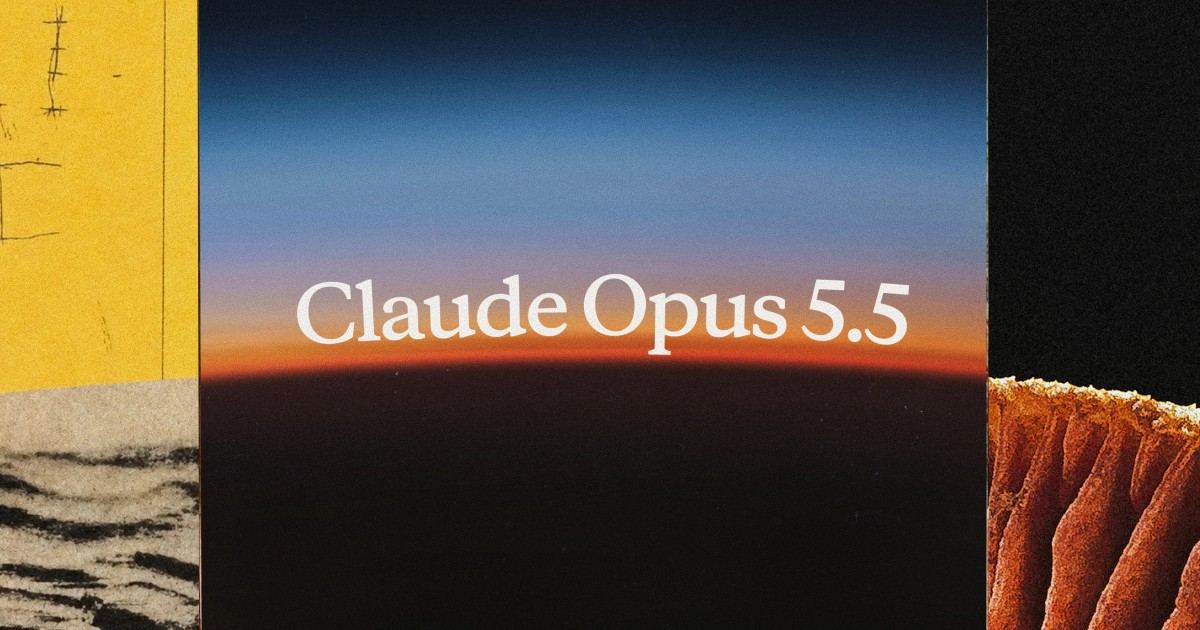 Вышла Claude Opus 5.5. Эта модель пишет код лучше, чем Fable 5.1 и GPT-6 Astra