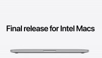 Apple разрешила разработчикам прекратить поддержку Mac с процессорами Intel