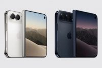 Скачайте обои из новых iPhone 18 Pro и iPhone Duo