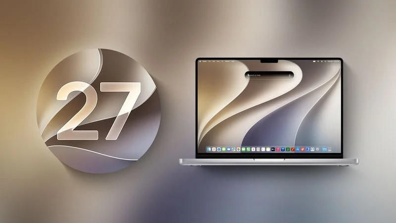Вышла macOS Golden Gate 27.0.1 с исправлением ошибок
