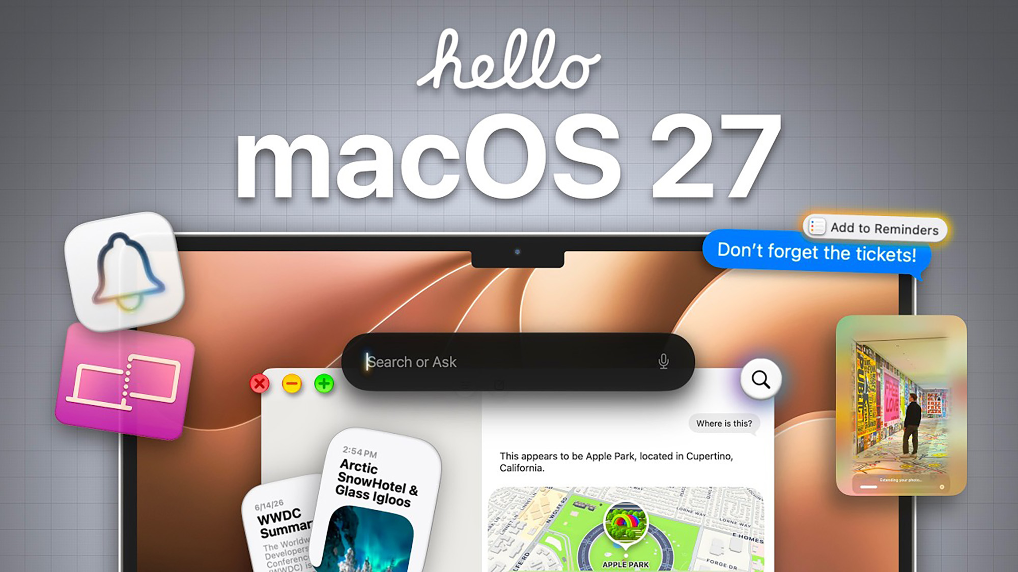 Пробуем! 7 новых фишек macOS 27, которые стоит включить сразу после обновления