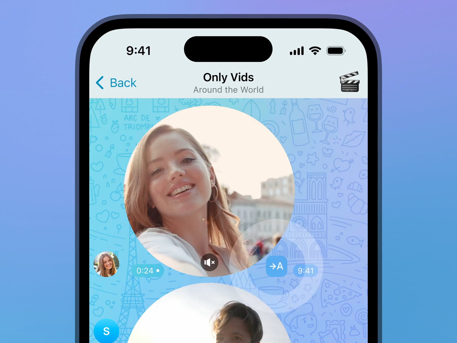 Кружки в Telegram наконец-то станут нормального качества