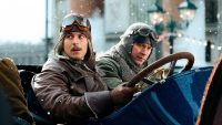 Посмотрел &laquo;Битву моторов&raquo; с Янковским и Юрой Борисовым. Это Ford против Ferrari на русских сугробах