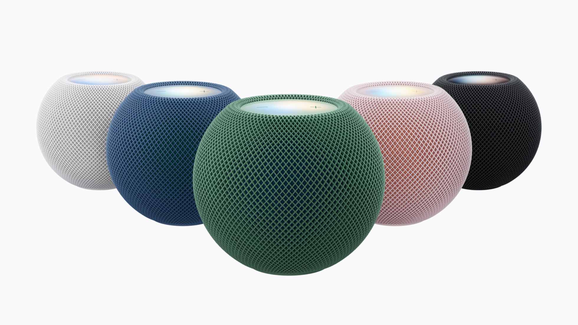 Вышла HomePod mini 2 с улучшенным звуком и поддержкой Siri AI