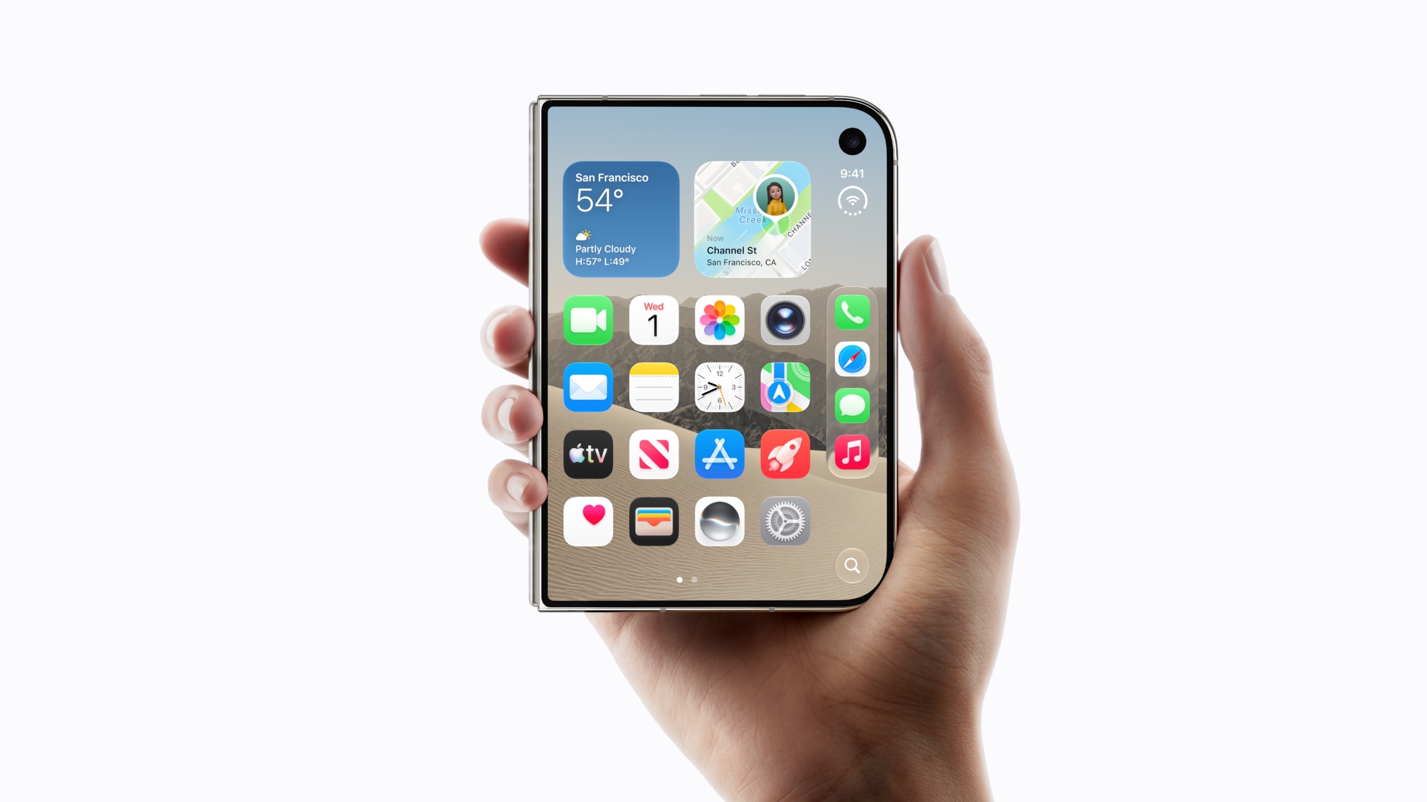 Apple раскрыла емкость аккумулятора iPhone Duo