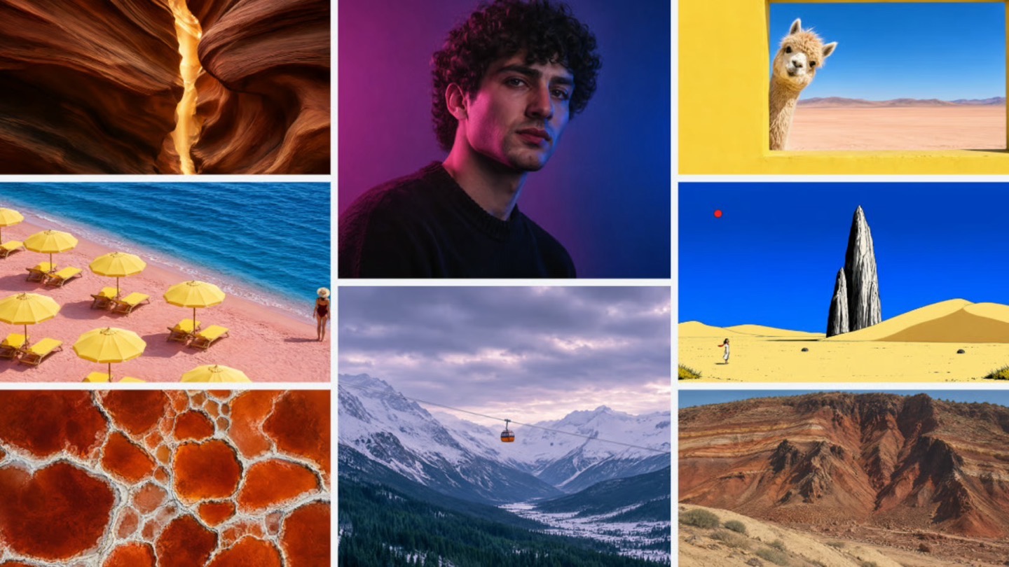 Canva выпустила собственную модель Craft для создания реалистичных изображений и постеров