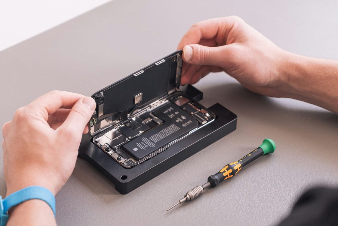 Apple начала продавать запчасти для самостоятельного ремонта iPhone 18 Pro и новых Mac Studio и Mac mini