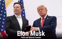 HUIYiP_XQAEKvtP Трамп наградил Илона Маска высшей наградой США за достижения в науке