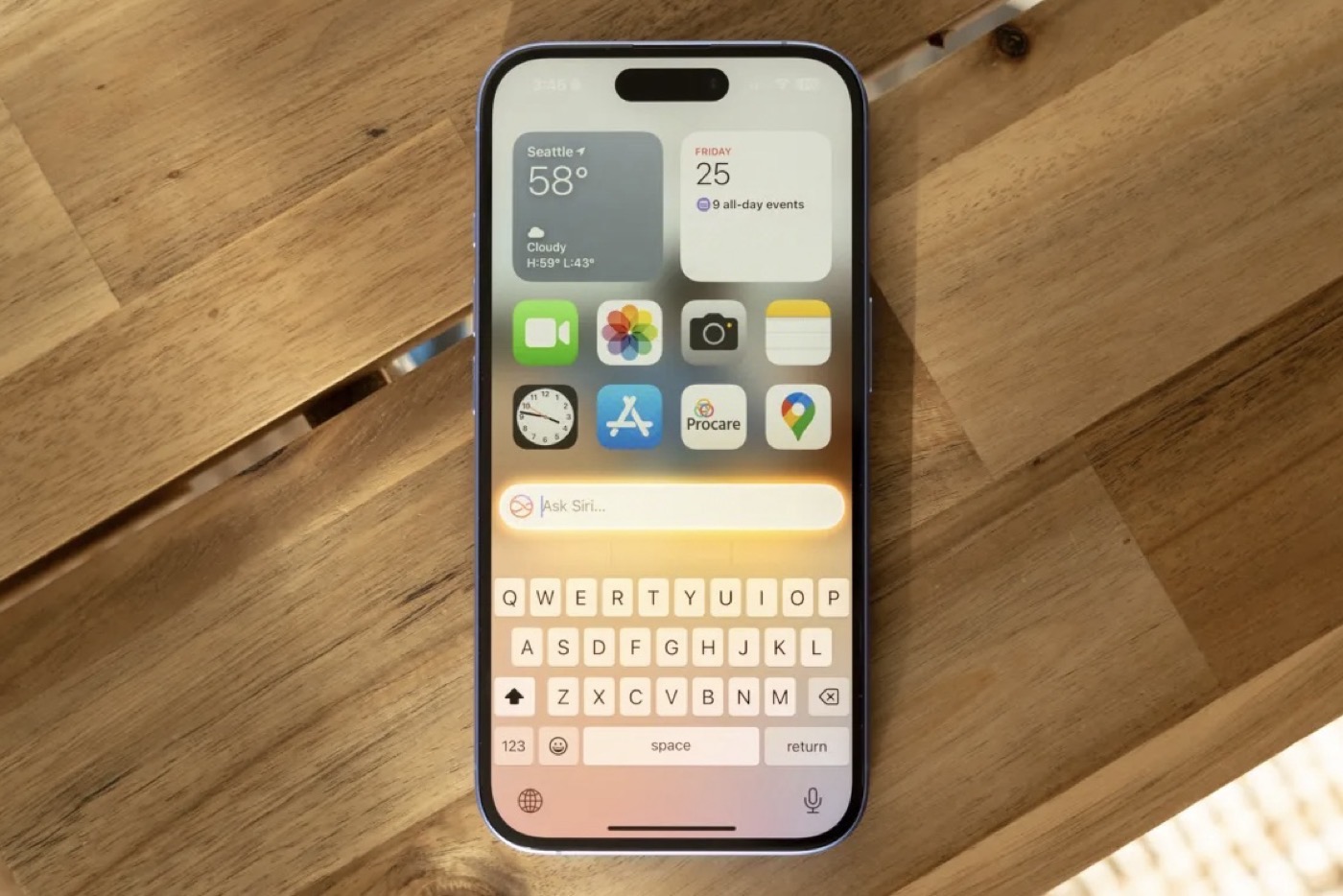 Apple запустит Apple Intelligence в Китае с выходом iOS 27.3