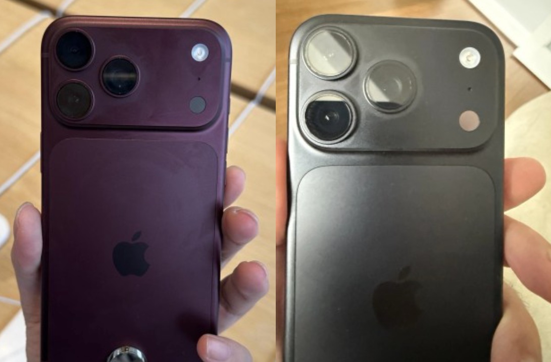 Владельцы iPhone 18 Pro жалуются на выцветание корпуса вокруг камер