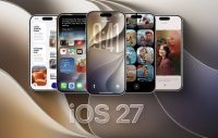 Вышла iOS 27.2 beta 3 для разработчиков