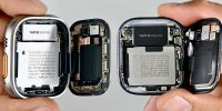 iFixit разобрали Apple Watch Series 12 и Ultra 4. Замена батареи стала проще, есть ли другие изменения