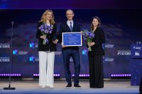 МТС получила национальную премию «Цифровые решения» за систему FSM. Она помогает обслуживать базовые станции