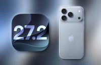 Вышла iOS 27.2. Много нового
