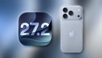 Вышла iOS 27.2 beta 4 для разработчиков