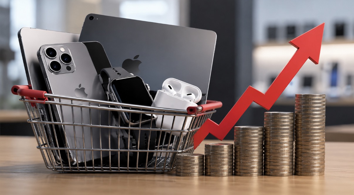 Электроника в России может подорожать на 9% из-за технологического сбора. Компании просят Минпромторг снизить ставки