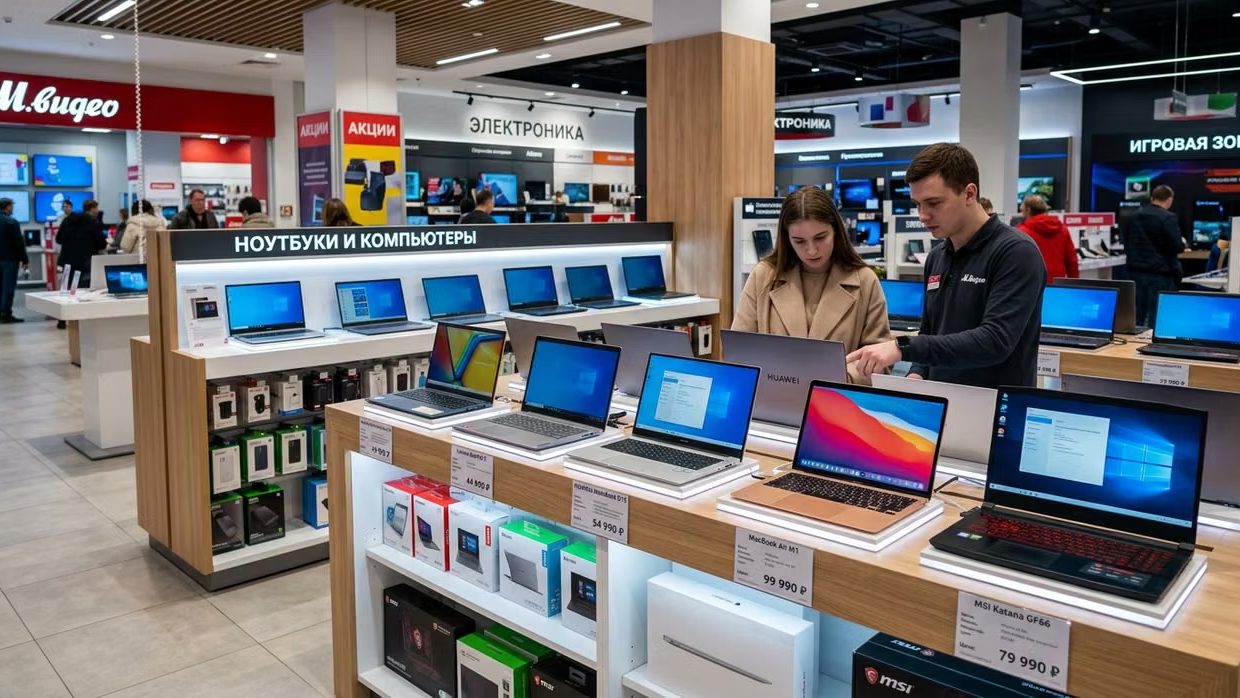 В России утвердили технологический сбор на смартфоны и ноутбуки. За каждый айфон придётся платить до 496 рублей