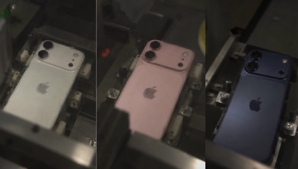 Появились первые фото iPhone 18 в новом корпусе, но они оказались фейком
