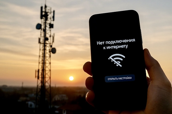 В Москве с 27 по 29 октября ограничат мобильную связь: работать будет белый список